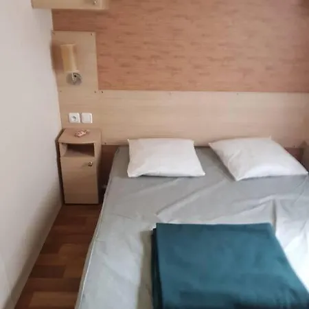 Du Bonheur Campingplads *